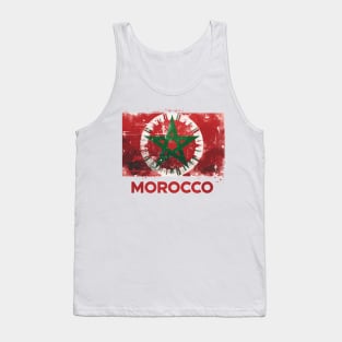 Morocco Tank Top